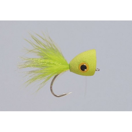 Chartreuse Mini Mes Popper