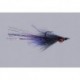 Clousers Black Purple Darter