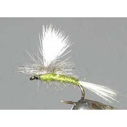 Blue Winged Olive Parachute