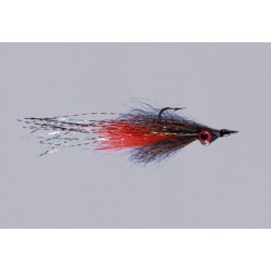 Clousers Brown Orange Darter