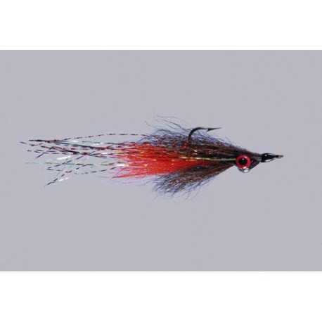 Clousers Brown Orange Darter