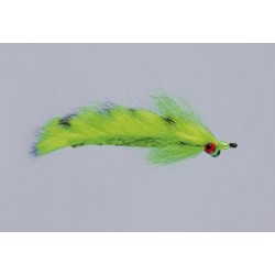 Clousers Chartreuse Barred Mad Tom