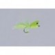 Clousers Chartreuse E Z Bug Popper