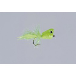 Clousers Chartreuse E Z Bug Popper