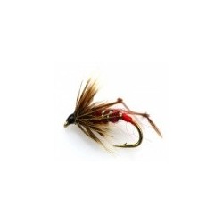 Bristol Hopper Claret Pearl