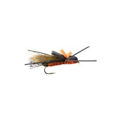 Britten's Salmon Fly