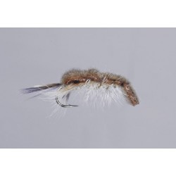 Clousers Dark Tan Crayfish