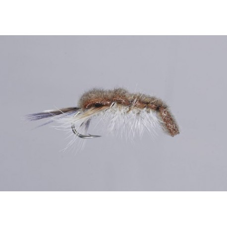 Clousers Dark Tan Crayfish