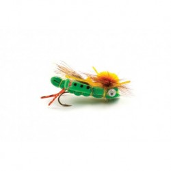 Bubba's Hog Call Hopper Green