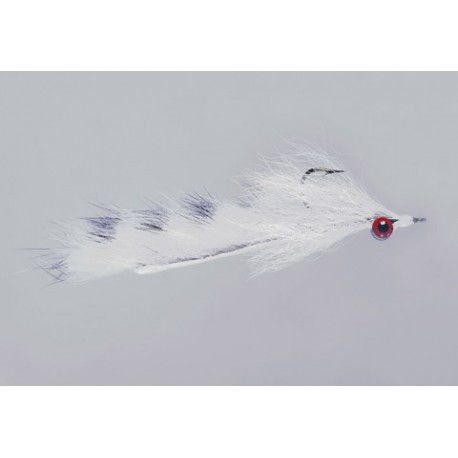 Clousers Shad Gray Barred Mad Tom