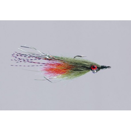 Clousers Sunburst Darter