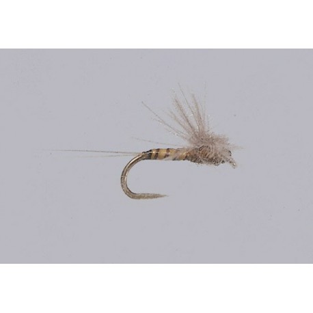 Bwo CDC Hackle Stacker
