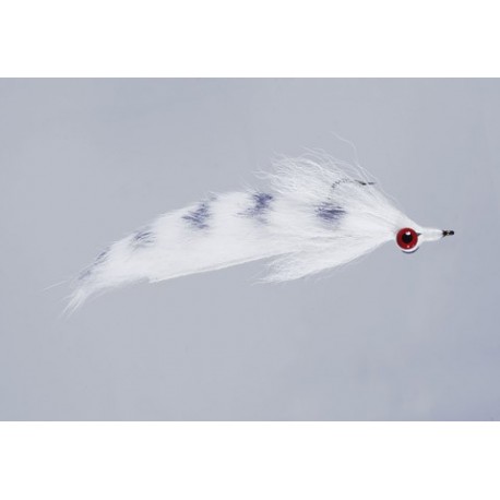 Clousers White Barred Mad Tom