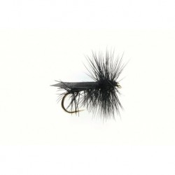 Caddis Black
