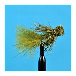 Caddis Cripple Olive