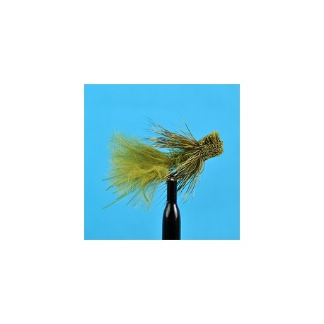 Caddis Cripple Olive