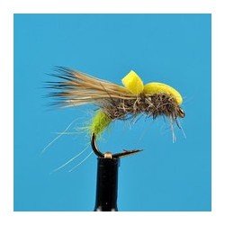Caddis Hammer Olive