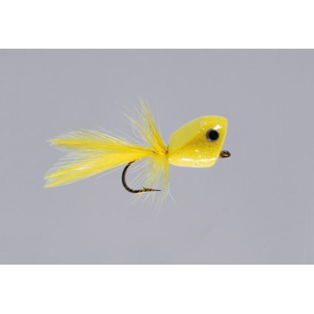 Clousers Yellow E Z Bug Popper