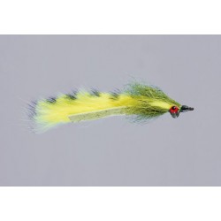 Clousers Yellow Olive Barred Mad Tom