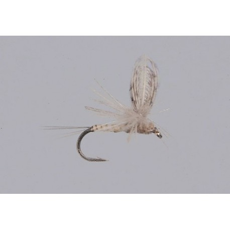 Callibaetis CDC Parachute