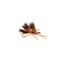Cartoon Salmon Fly