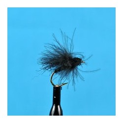 CDC Adult Caddis Black