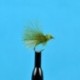 CDC Adult Caddis Olive