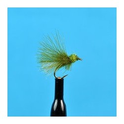 CDC Adult Caddis Olive