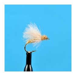CDC Adult Caddis Tan