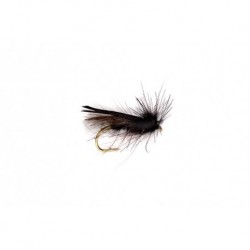 CDC Caddis Black