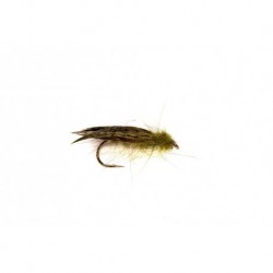 CDC Caddis Olive