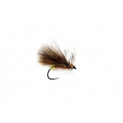 CDC Double Wing Caddis Barbless
