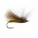 CDC Hackle Stacker Caddis Olive