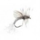 CDC Winged Emerger Grey Drake
