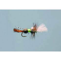 Cheech's Peacock Grumpy Frumpy