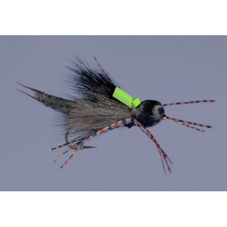 Cheech's Petite Sirloin Stone Black Tb