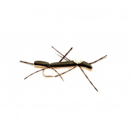 Chernobyl Ant Black & Tan