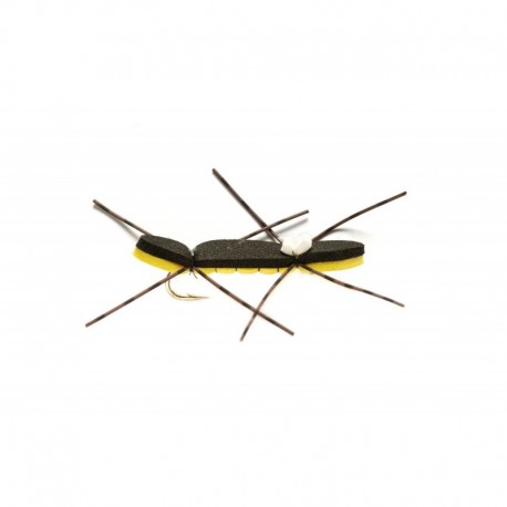 Chernobyl Ant Black & Yellow