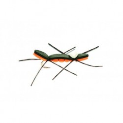 Chernobyl Ant Black Orange