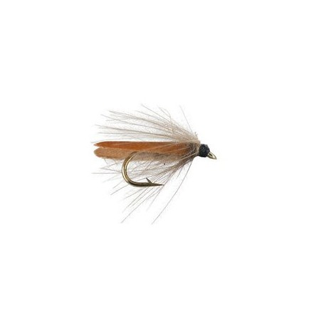 Cinnamon Stocking Wimngs Caddis