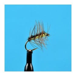 Crackle Back Chartreuse