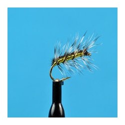 Crackle Back Pearl Grizzly