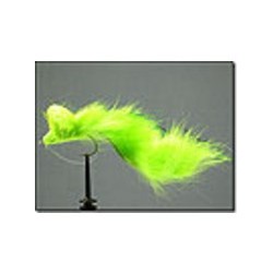 Diver Rabbit Strip Chartreuse