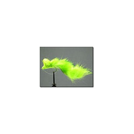 Diver Rabbit Strip Chartreuse
