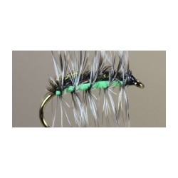 Crackleback Chartreuse