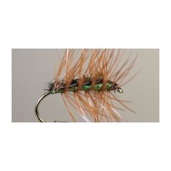 Crackleback Pale Olive