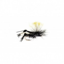 Cricket Black Hi Vis Parachute