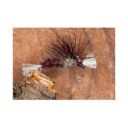 Crippled Midge Claret