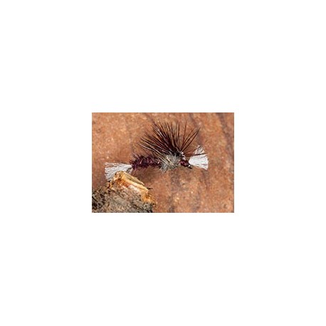 Crippled Midge Claret