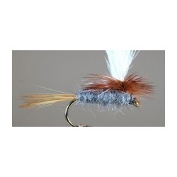 Dark Cahill Parachute